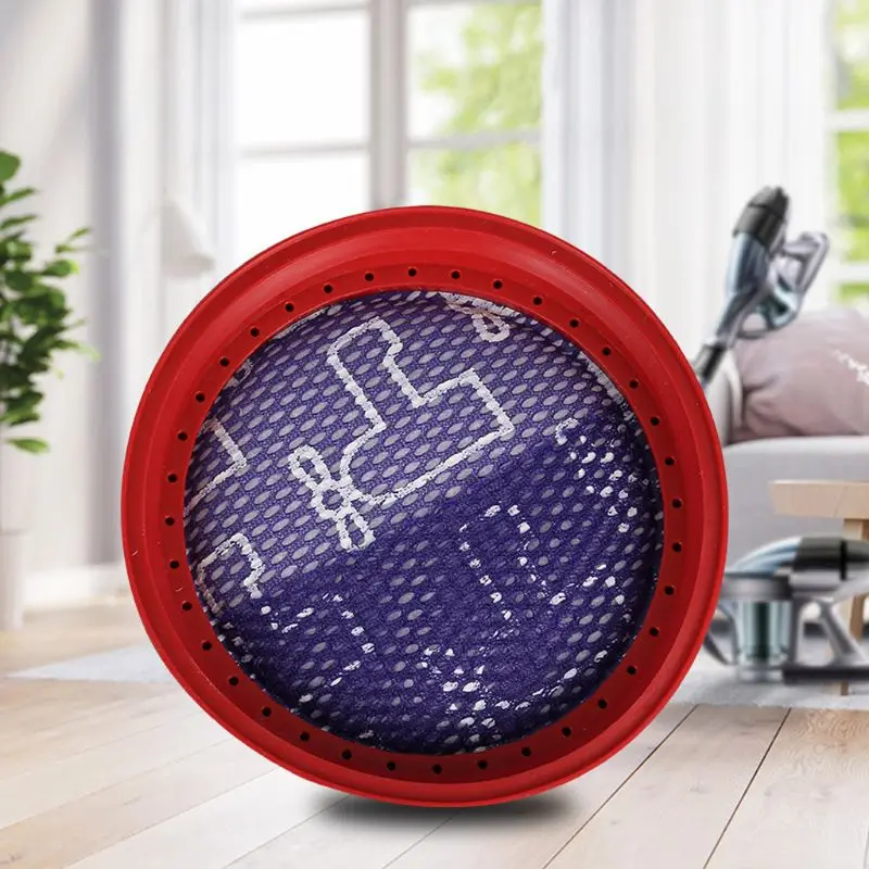 

Dust Hepa Filter Filtering Large Particles For Dibea D18 D008Pro Vacuum Cleaner