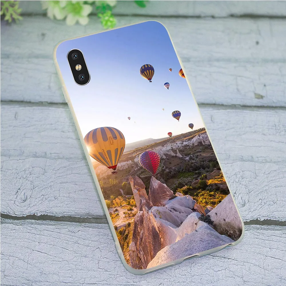 

Soft TPU Phone Cover for iPhone 8 Plus Turkey Flag Case 6 6S XR Xs Max X 7 5S 5 SE Cases Back 11 pro