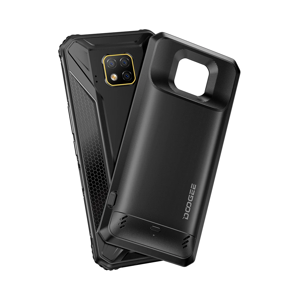 DOOGEE S95 Pro 8 Гб 128 ГБ 48мп камера IP68 IP69K прочный сотовый телефон 6," 5150 мАч Helio P90 Восьмиядерный Android 9 смартфон