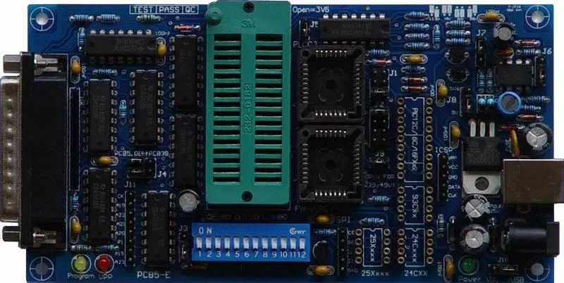 Две мощности(USB/AC) KEE Willem EPROM ПРОГРАММАТОРЫ eeeprom+ Бесплатный кабель