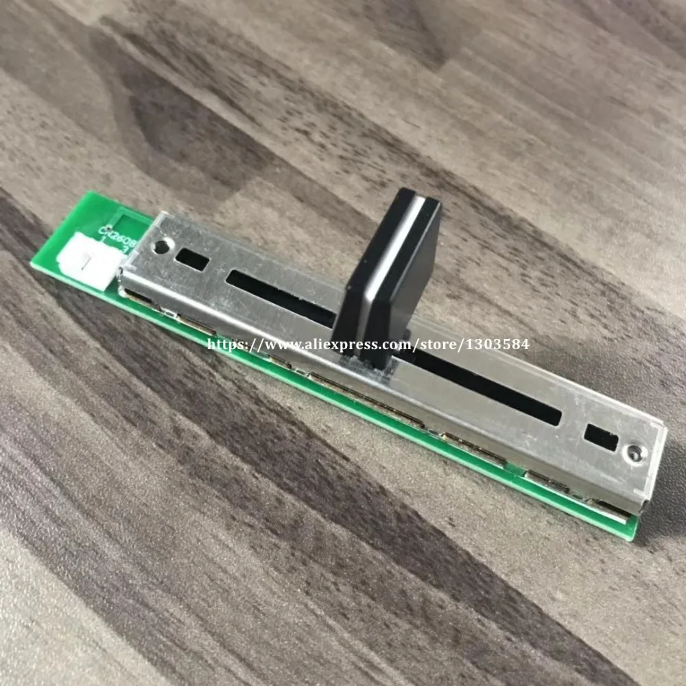 Фейдер DCV1006 PCB в сборе DWX2541 для DJM800 Crossfader X+ DAC2371 для Pioneer DJM800