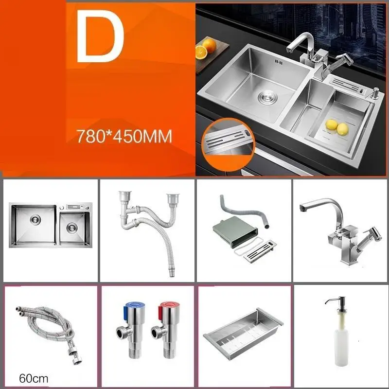 Lavello Cucina Acero inoxible Zlewozmywak кран Spoelbak кухня Pia Cozinha Lavabo De Cocina Fregadero раковина для мытья посуды