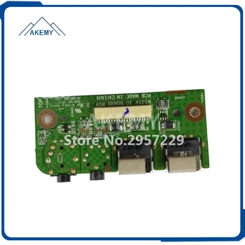 

For Asus N53JN Laptop Audio usb IO board Interface board