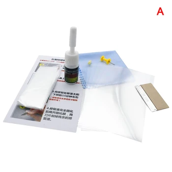 

Auto Windshield Repair Kit Crack Glass Resin Sealer Automotive Car Window Quickly Repair F-Best