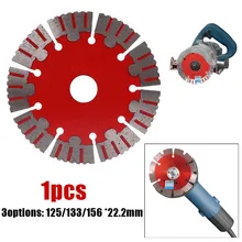 

125/133/156 mm Diamond Saw Blade Dry Cutting Disc for Granite Quartz Stone Concrete Circular Disc Marble Concrete cutting discs