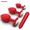 10 Speeds Mini Bullet Vibrator Massager Vagina Vibrator Erotic Masturbator Female Clitoris Stimulator Sex Toy for Women Anal Toy 1