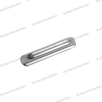 

lsrtw2017 matt silver abs car sunroof handle cover for volkswagen golf 7 vw decoration 2013 2014 2015 2016 2017 2018 2019 trims
