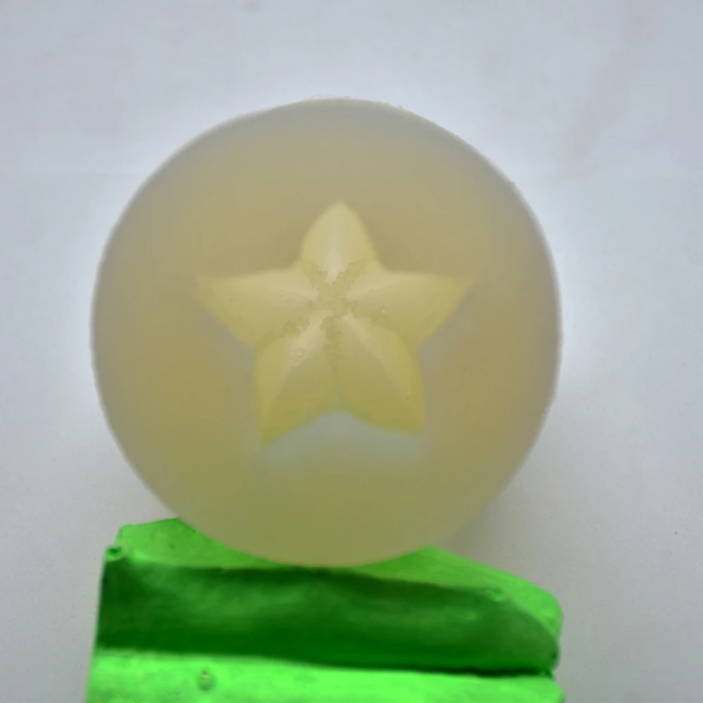 Meaty Plant Cactus Shaped Silicone Mold Gypsum Perfume Mold Aromatherapy Wax Mold Soap Mold Chocolate Cake Decorating Tools