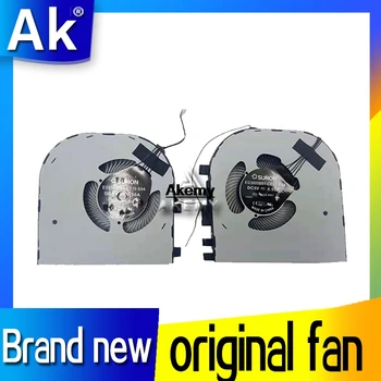 

New Laptop CPU GPU cooling Fan For Lenovo thinkpad X1E X1 extreme SH40R01019AA 01AY981 EG50050S1-CE00-S9A EG50050s1-CE10-s9a