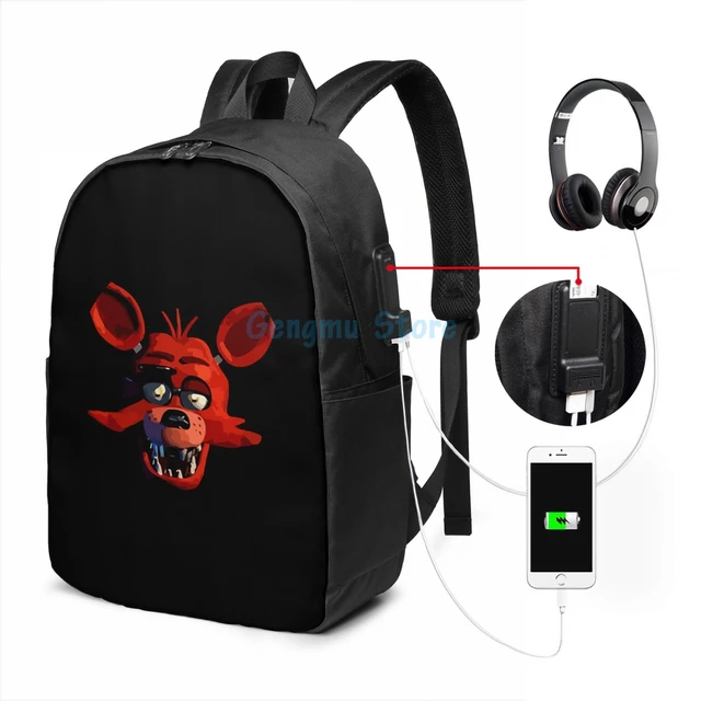 Foxy Fnaf  Drawstring Bag for Sale by JennifBryle