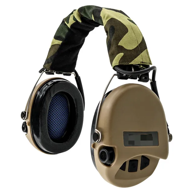Outdoor Jagd MSASORDIN IPSC Schießen Headset Taktische Gehörschutz