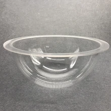 Крытый Открытый CCTV Замена акриловый PC Прозрачная крышка камеры наблюдения безопасности купольный протектор корпус прозрачный чехол