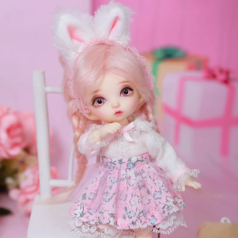 fairyland Rosanna Lollipop Robb Doll BJD 1/8 Tiny Cute Ball Jointed ...