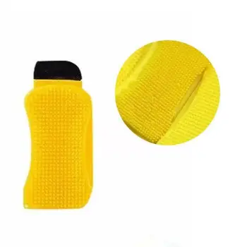 

Kitchen Silicone Scrubber Sponge Brush Dish Pot Pan Washing Cleaning Tools