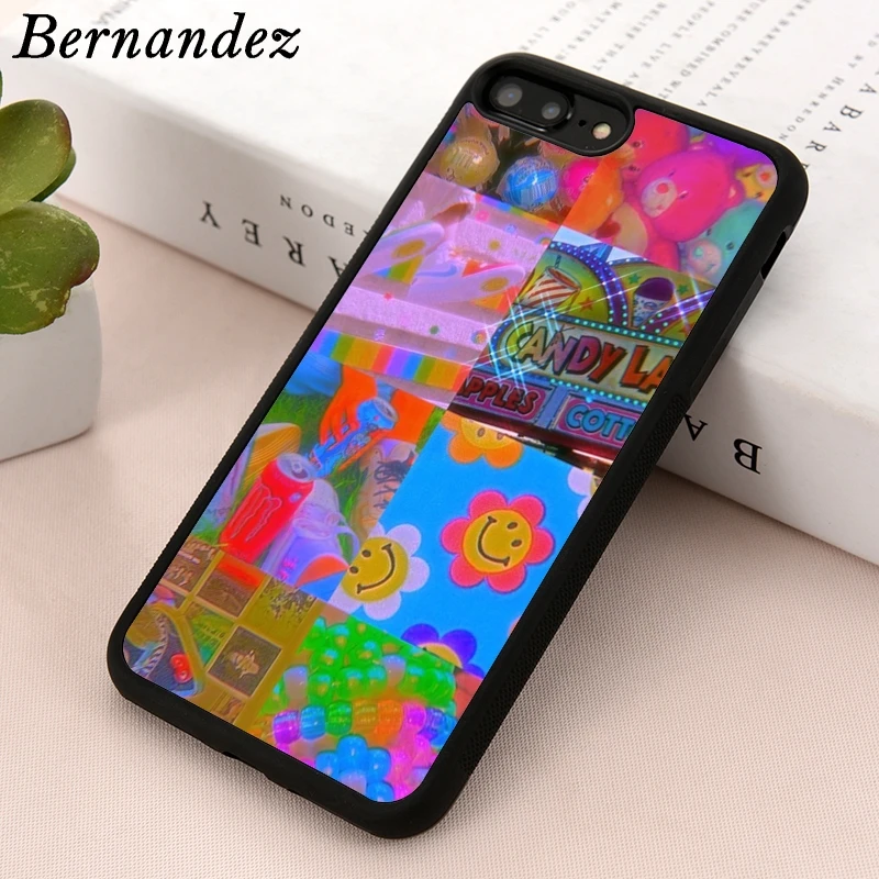 Силиконовый чехол для iPhone 6 6S 7 8 plus X Xs 11 12 Mini Pro Max XR | Мобильные телефоны и