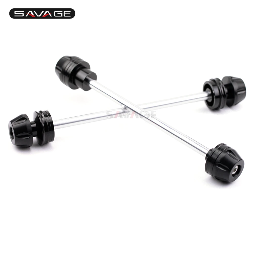 FrontRear Wheel Fork Slider Protector (2)