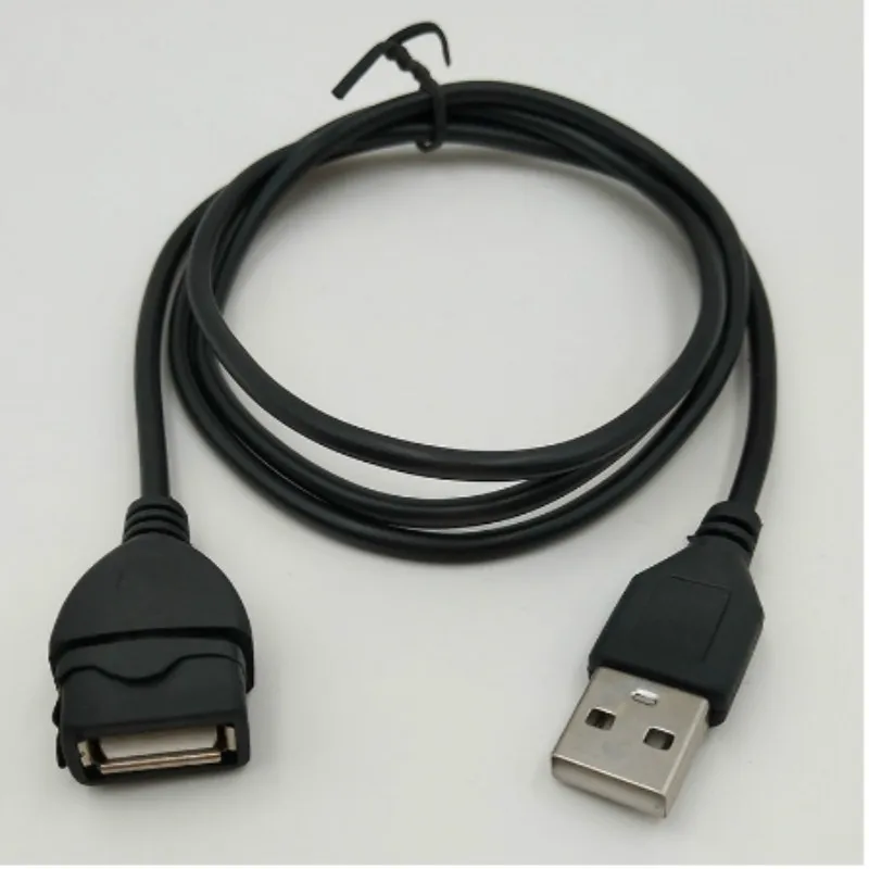 USB Extension Cable Super Speed 2.0 Male to Female 1.5m Data Sync Extender Cord | Мобильные телефоны и аксессуары
