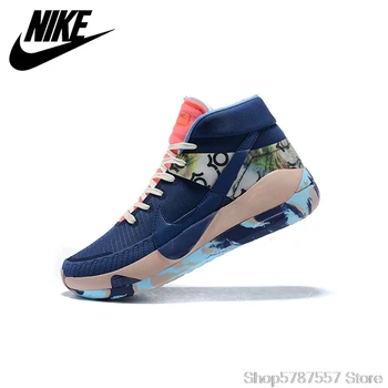 

Original Nike ZOOM KD13 Men Basketball Shoes Breathable Outdoor Sports Sneakers 2020 New SIZE 40-45