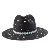 SUN Hat Straw Hat Pearl Bright Diamond Women's Hat Summer Outdoor Travel Beach Vacation Seaside Sun Hat Sunhat Bucket Hat 2021 15