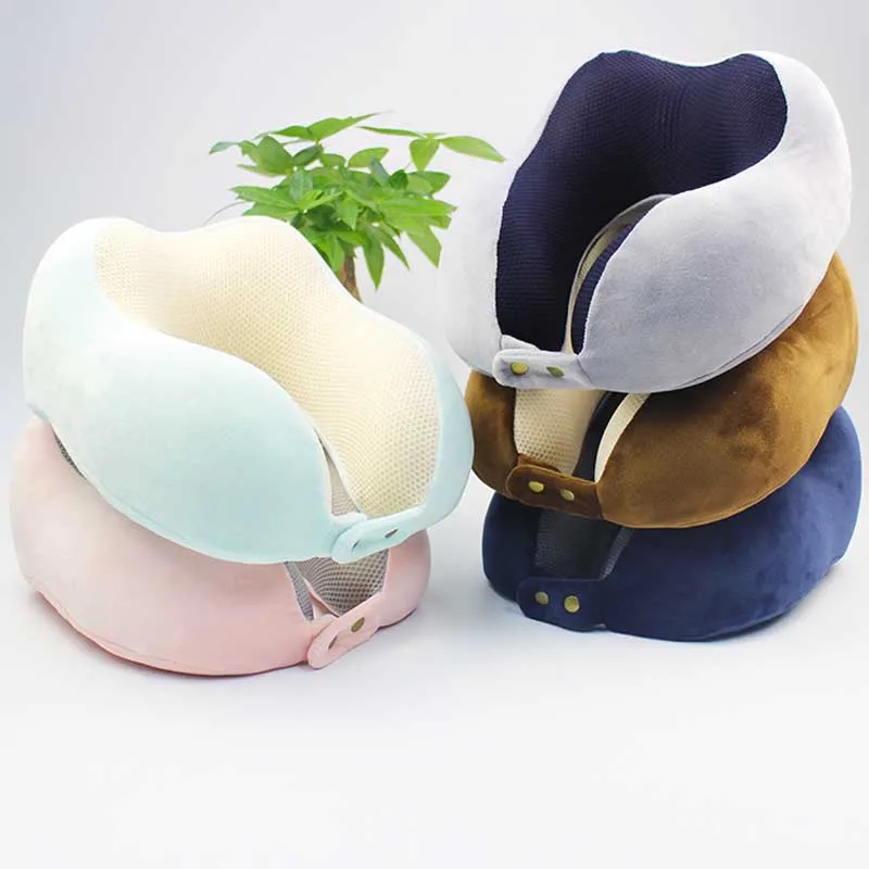 Memory Foam Trip Head вспомогательная подушка для шеи более теплая подушка авто подголовник офисный массажный коврик