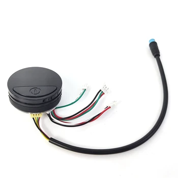 

for Ninebot ES1 ES2 ES3 ES4 Electric Kickscooter Scooter Bluetooth Control Dashboard Scooter Assembly with Shell