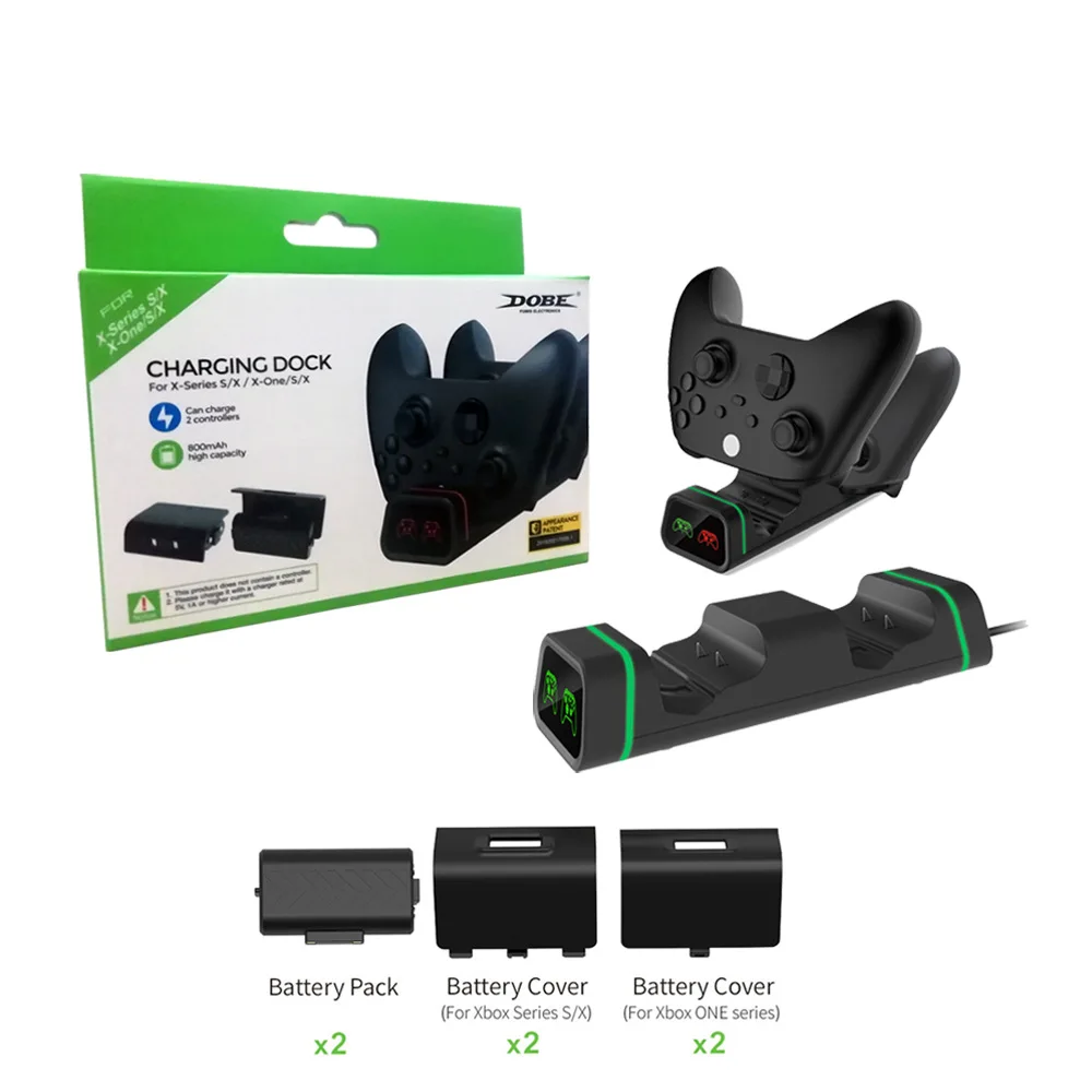 コントローラ充電器xボックスのxbox oneシリーズ × sコントロール充電