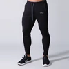 Japan&UK Autumn Men Gym Training Jogging Pants Joggers Slim Fit Sweatpants Cotton Workout Running Tights Sport Trousers 3