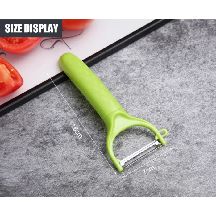 Многофункциональный ручной складной измельчитель для фруктов и овощей, кухонный нож PAK55