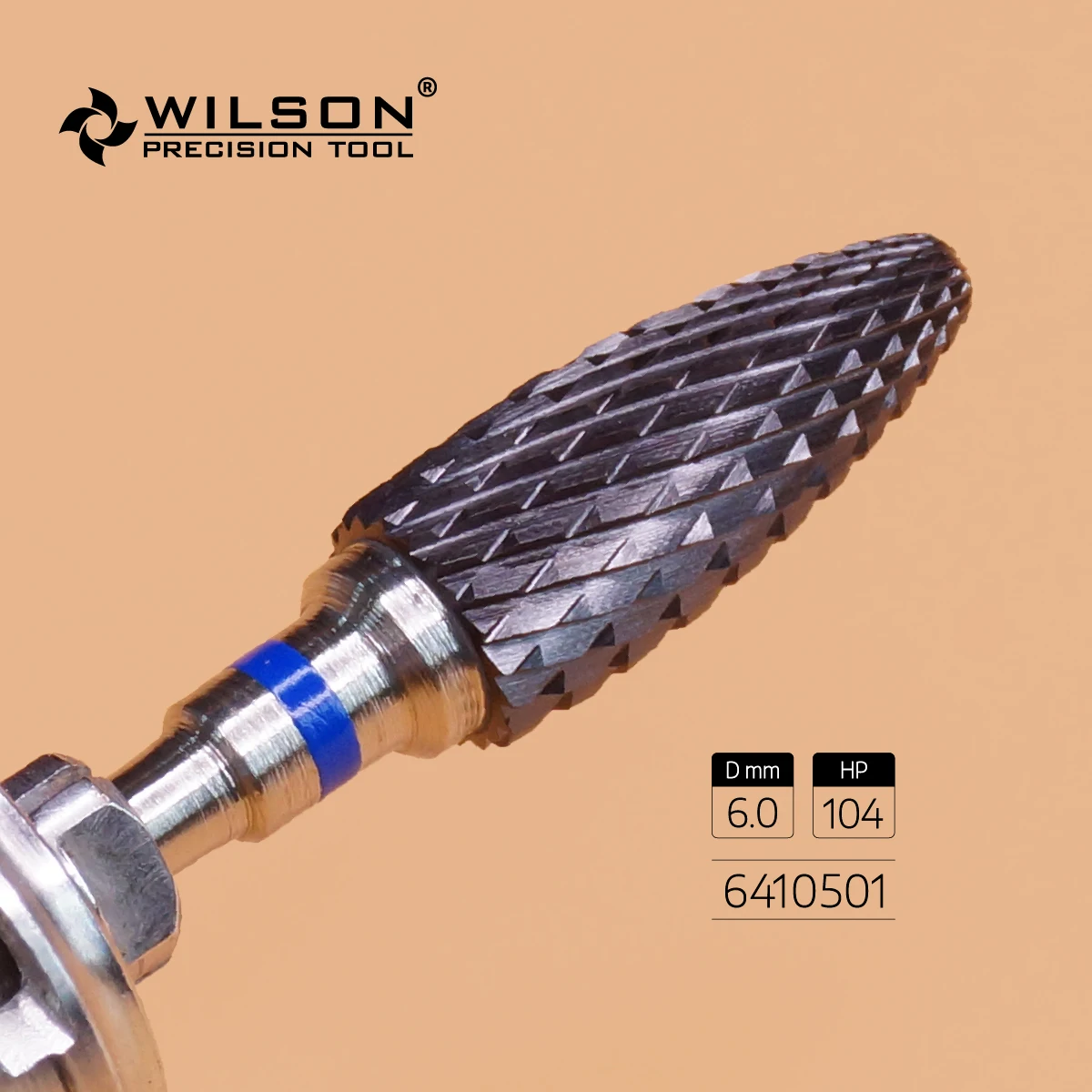 Fresa Dentale Carburo Tungsteno Fresa Dentale In Carburo Di - Foto 6