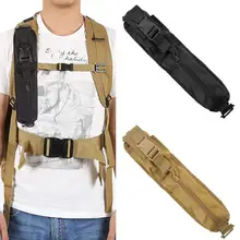 Открытый охотничий тактический боевой рюкзак, Наплечные сумки, военный Молл, один пистолет, маг, сумка, плечевой ремень, сумки для мелочей