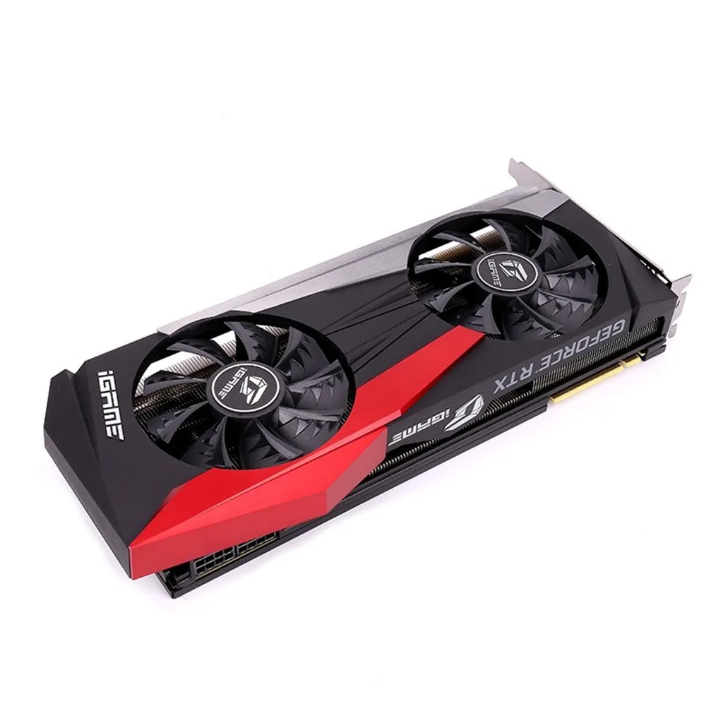 Игровая видеокарта IGame GeForce RTX 2080 Ti, видеокарта GDDR6 11g, должны иметь игровые плееры