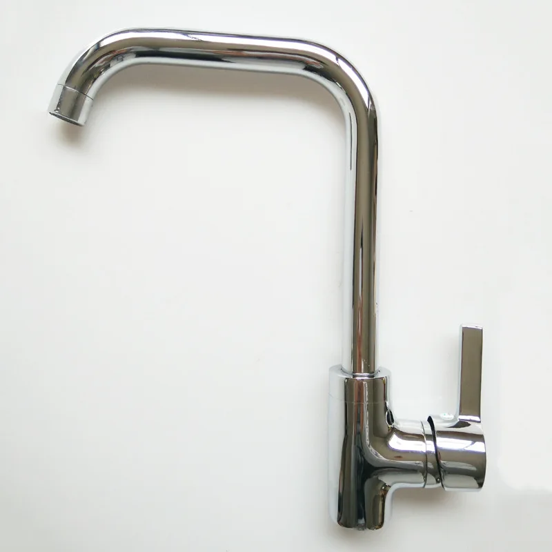 

Chao hong Ware Kitchen Faucet Hot And Cold Sink Faucet Copper Washing Basin Lead-Free Rotatable Kitchen Faucet