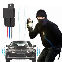 CJ720-dispositivo rastreador GPS para coche y motocicleta dispositivo localizador GSM, Control remoto, monitoreo antirrobo, sistema de alimentación de aceite cortado