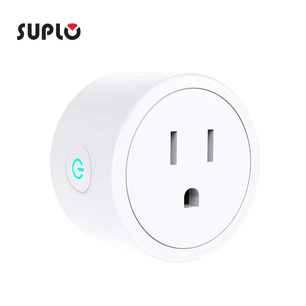 wifi socket alexa