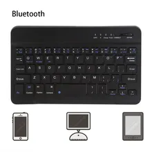 IMac 20 # ゲーミングキーボードスリムワイヤレス Bluetooth キーボード/iPad Android 携帯ノート Pc タブレット PC Teclado Mecanico(China)