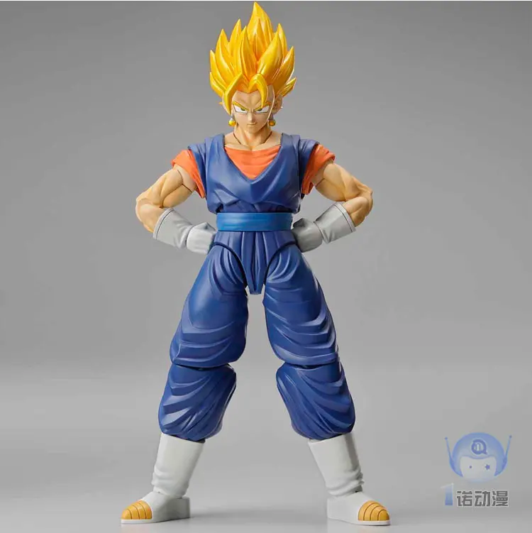 Dragon Ball модель HG 1/12 Супер SAIYAN VEGETTO специальный цвет детские игрушки «сделай сам» BANDAI