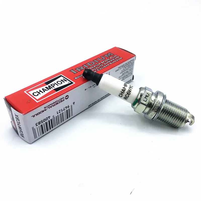 Spark Plug Spark Plug 4pieces/set For Great Wall HAVAL H6 H2 VOLEEX C50 V80 1.5T displacement Original accessories