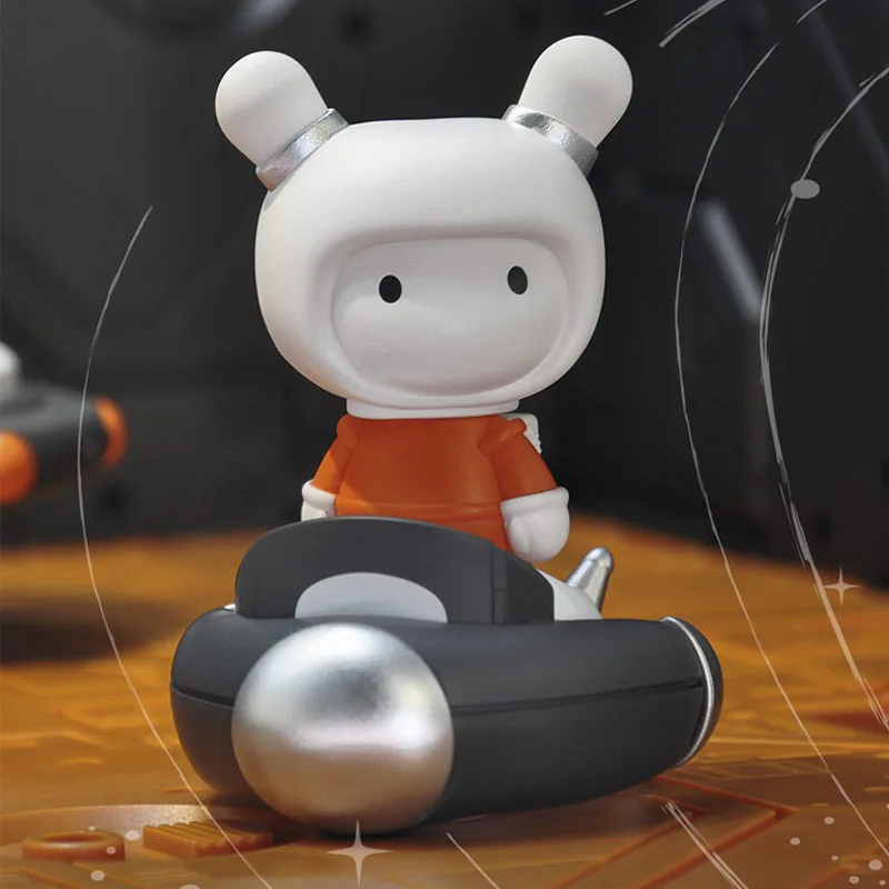 Xiaomi yppновейший xiaomi MIJOY Mitu кукла для исследования Луны Серия технология Новый