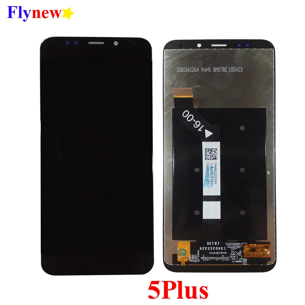 ЖК дисплей 5 99 дюйма для Xiaomi Redmi Plus 10 сенсорный экран + рамка дигитайзер замена