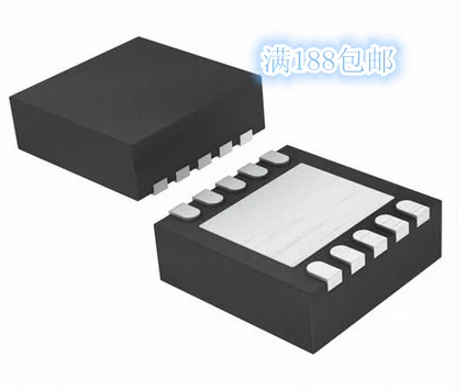 10 шт в упаковке, новая TPS65631WDSKR TPS65631