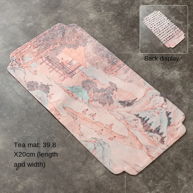 Tea mat B