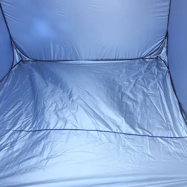 240X240X180Cm Led Növekedés Sátor Oxford Ruhával 170T Ezüst Bevonatú Gyors Telepítés Big Box Beltéri -Hez - Image 4