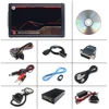 Newest 2.8 EU Red Kess V5.017 No Token ECU Chip Tuning Tool Online Kess 5.017 SW 2.80 Ktag Master OBD2 Manager ECU Programmer 3