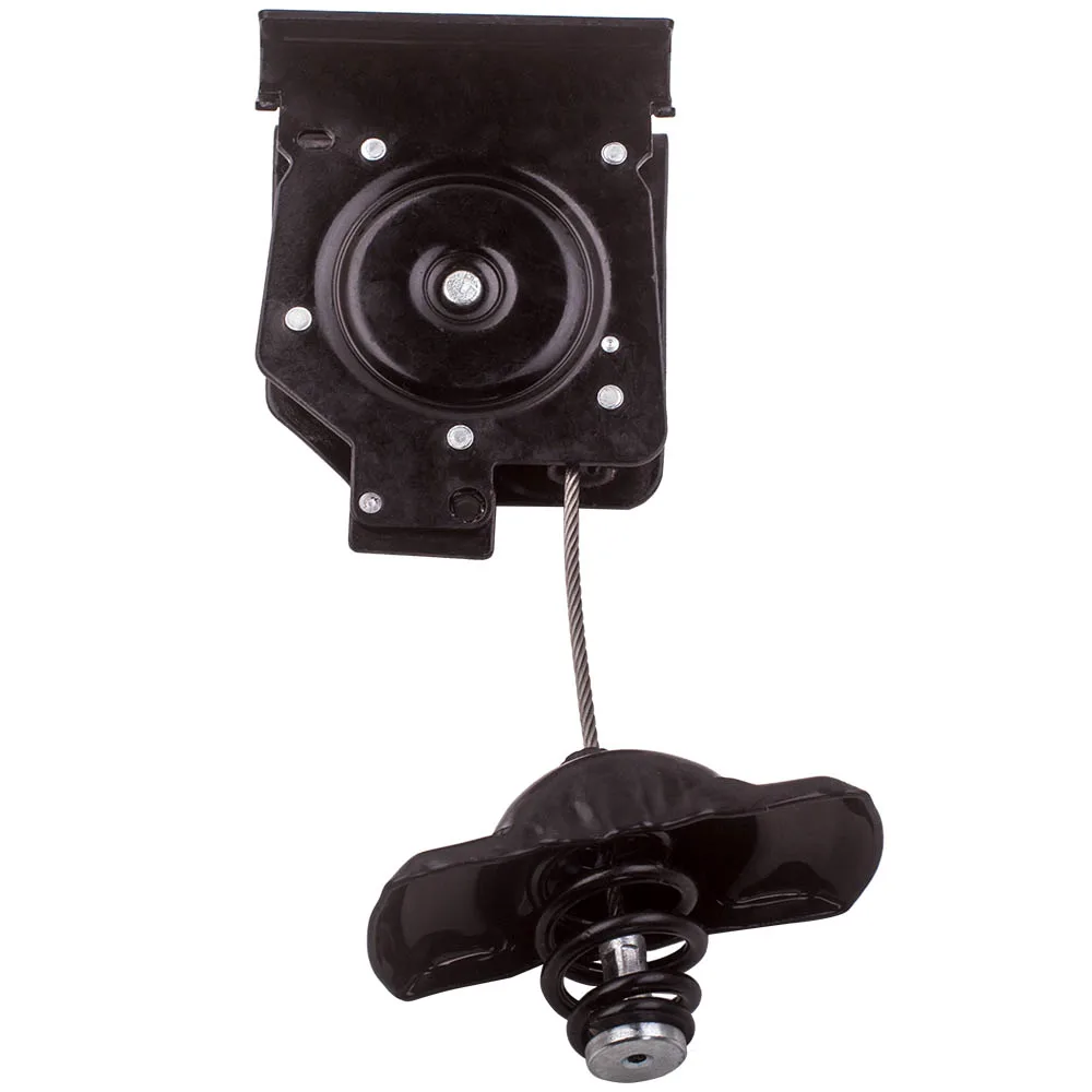 Spare Tire Carrier & Hoist Assembly for GMC Chevy Silverado Sierra 1500