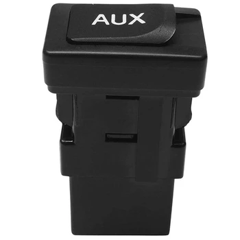 

Aux Port Input, Car Repair Part Auxiliary Audio Adapter for 2005-2012 Toyota Camry Aux Jack Kit, 2010 Lexus ES350 Base Sedan, Ra