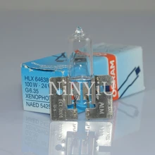 OSRAM HLX64638 24V100W G6.35 NAED 54252 Хирургическая Лампа тени