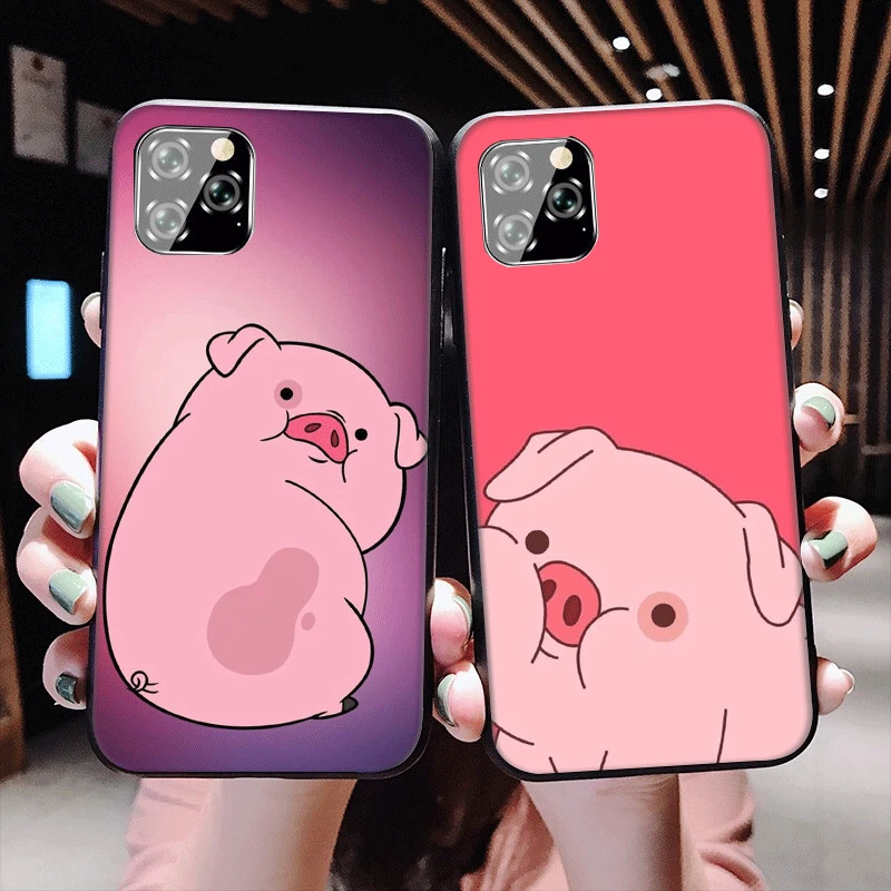 Gerleek кошмар Тим чехол для телефона iPhone 11 Pro X XR XS Max 7 8 Plus роскошный контрастный цвет