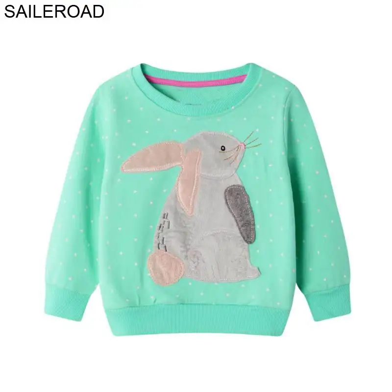383 same picture SAILEROAD мультфильм динозавров мальчиков кофты для маленьких детей толстовки одежда 2-7лет осень дети с длинным рукавом рубашки хлопок - Цвет: 383 same picture