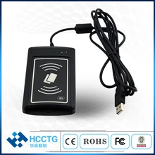 USB DualBoost II-lector de tarjetas inteligentes, ACR1281U-C1 de escritura con SDK gratis, interfaz Dual ISO7816 e ISO14443 tipo A y B, NFC