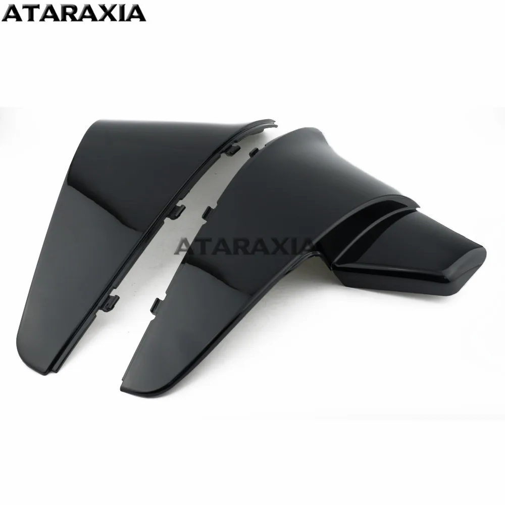 Motor Motorcycle Battery Side Cover Fairing Cover Protector For Honda Shadow VT600 VT 600 VLX 600 STEED 400 1988-1998